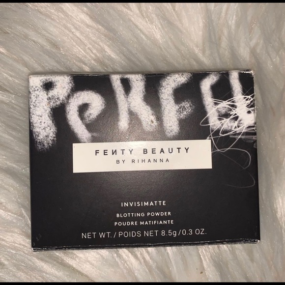 Other - Fenty beauty blotting powder.